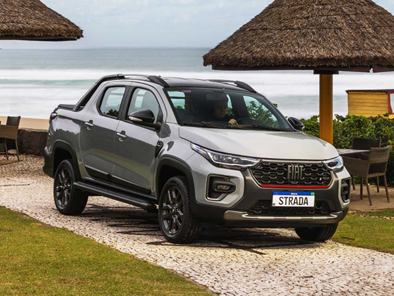 Fiat Strada 2023