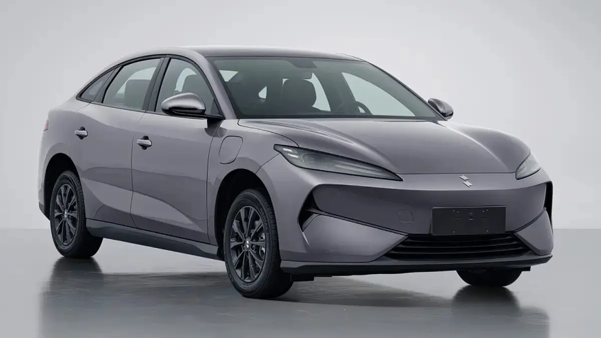 BYD Seal 2024